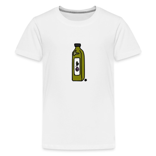 Olive Oil - Kids' Premium T-Shirt