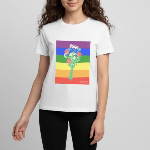 Flower Pride - Kids' Premium T-Shirt