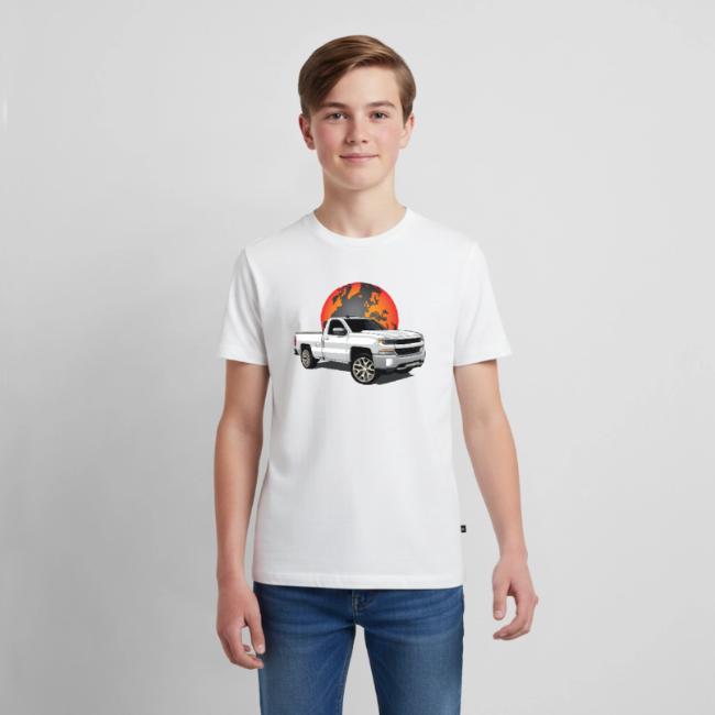 Silverado Truck 4x4