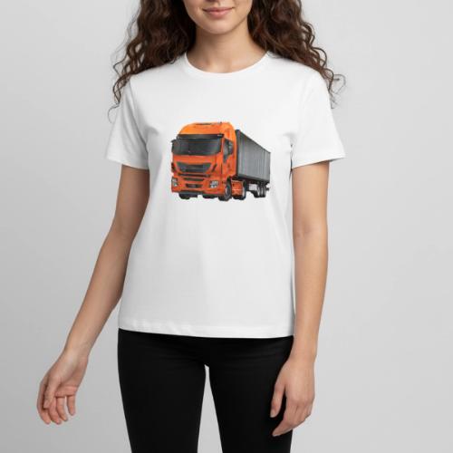 Stralis Truck - Kids' Premium T-Shirt