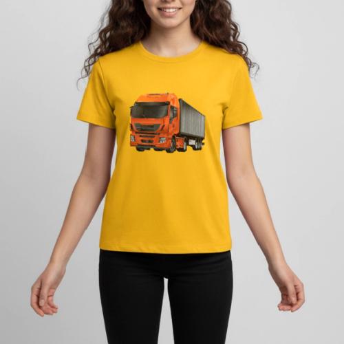 Stralis Truck - Kids' Premium T-Shirt