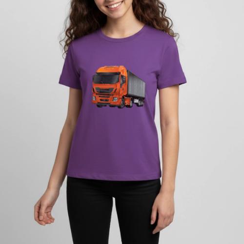 Stralis Truck - Kids' Premium T-Shirt