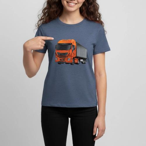 Stralis Truck - Kids' Premium T-Shirt