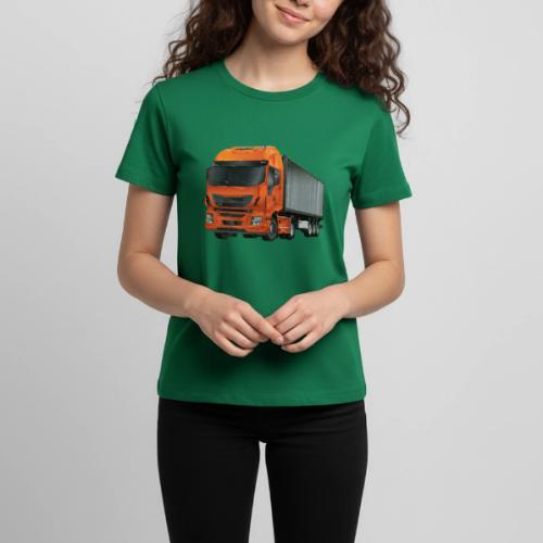 Stralis Truck - Kids' Premium T-Shirt