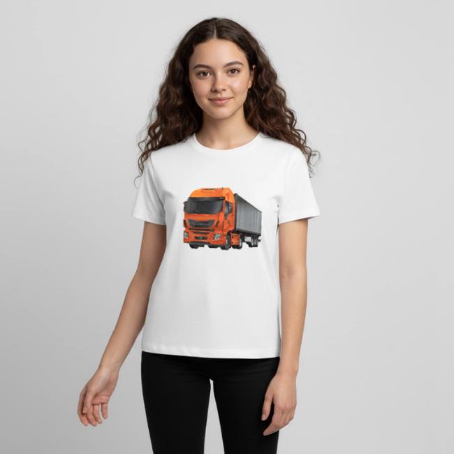 Stralis Truck