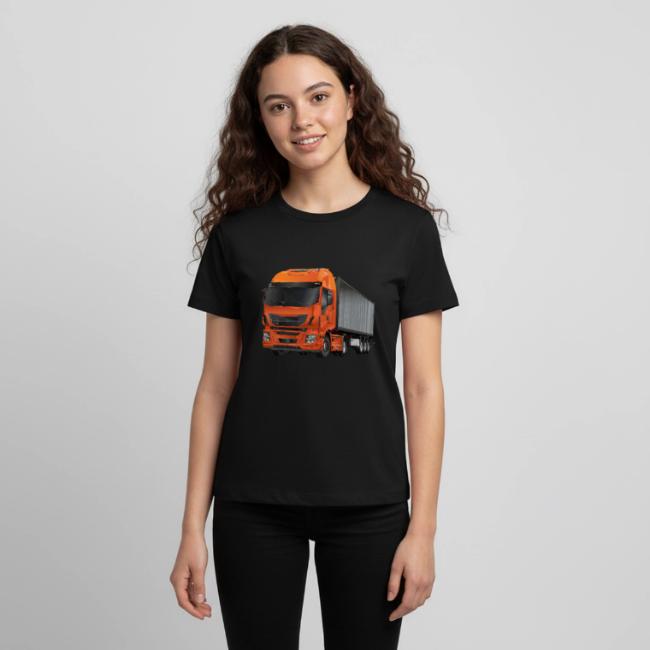 Stralis Truck