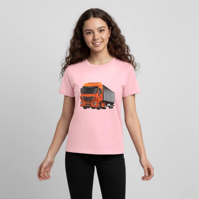 Stralis Truck