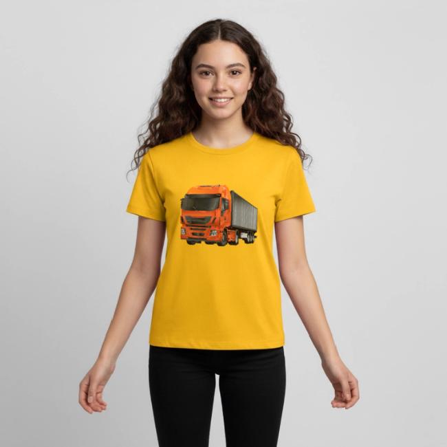 Stralis Truck