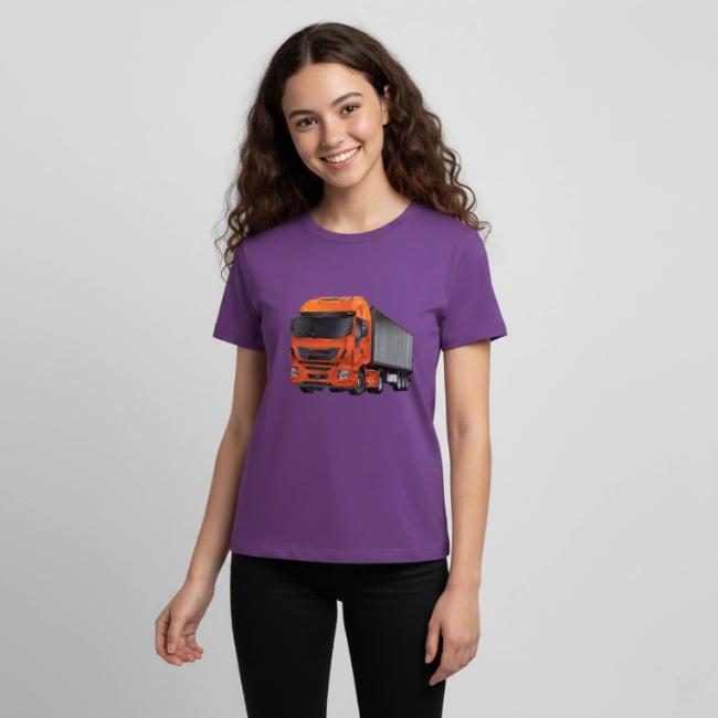 Stralis Truck