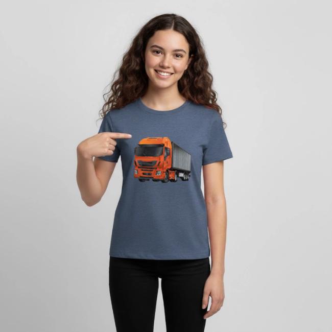 Stralis Truck