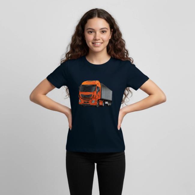 Stralis Truck