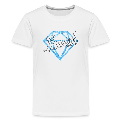 Icy Lavish - Kids' Premium T-Shirt
