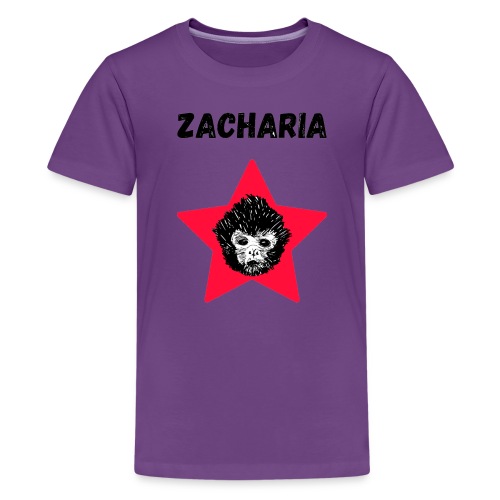 Zacharia - Kids' Premium T-Shirt
