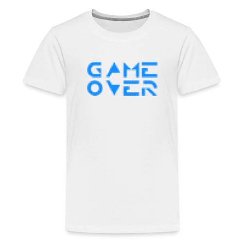 Game Over - Kids' Premium T-Shirt