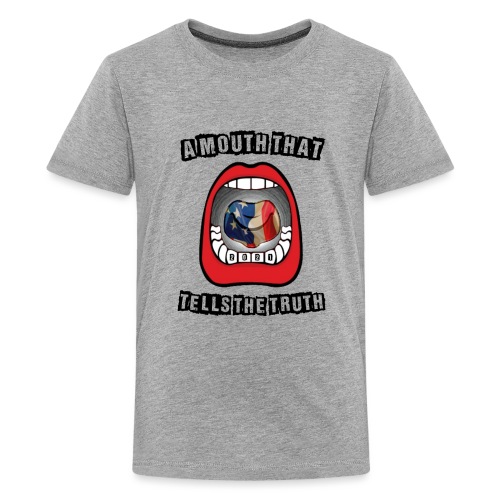 BIGMOUTH - Kids' Premium T-Shirt