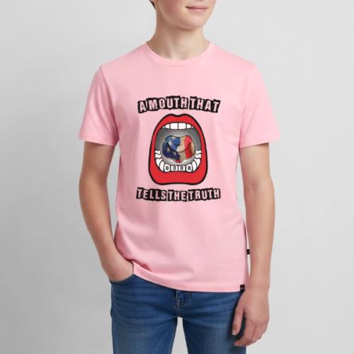 BIGMOUTH - Kids' Premium T-Shirt