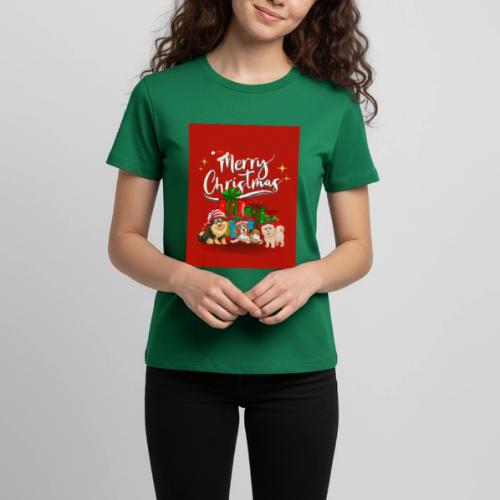 Merry Christmas - Kids' Premium T-Shirt