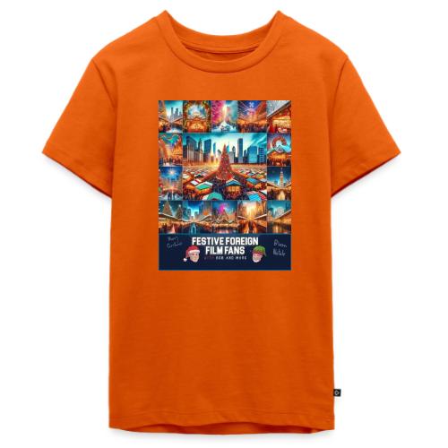 Foreign Landscapes - Kids' Premium T-Shirt
