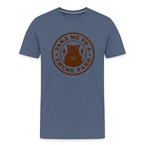 Bear 2 png - Kids' Premium T-Shirt