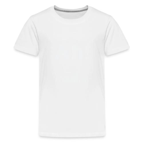 Ah! the Element of Surprise WHITE - Kids' Premium T-Shirt