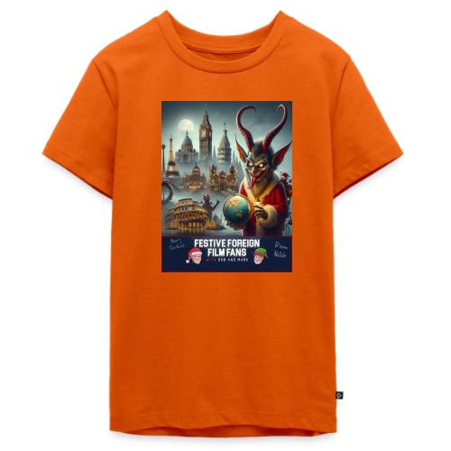 Won't Krampus Your Style - Kids' Premium T-Shirt