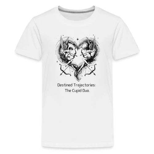 Cupid Duo T-Shirt, Mug, & Leggings - Kids' Premium T-Shirt