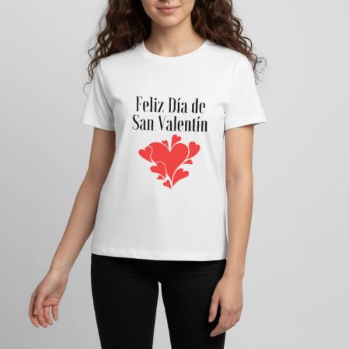 Fashion Happy Valentine's Day Celebrating February - Kids' Premium T-Shirt