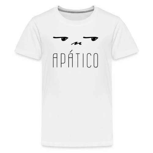 Apático - Kids' Premium T-Shirt