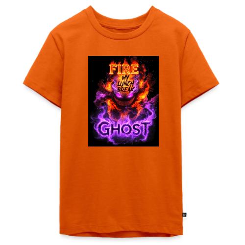 FIRE GHOST 26 - Kids' Premium T-Shirt