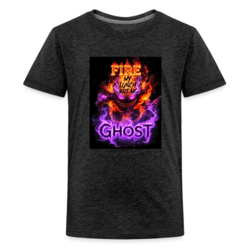 FIRE GHOST 26 - Kids' Premium T-Shirt