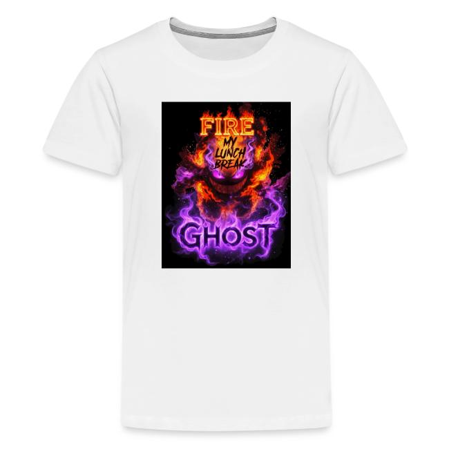 FIRE GHOST 26