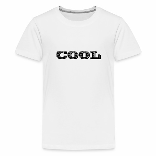 Cool - Kids' Premium T-Shirt
