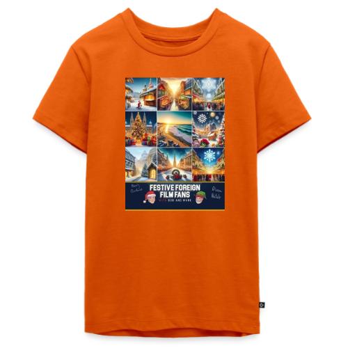 I Spy with My International Eye - Kids' Premium T-Shirt