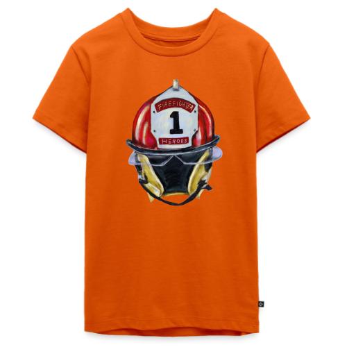 Firefighter - Kids' Premium T-Shirt