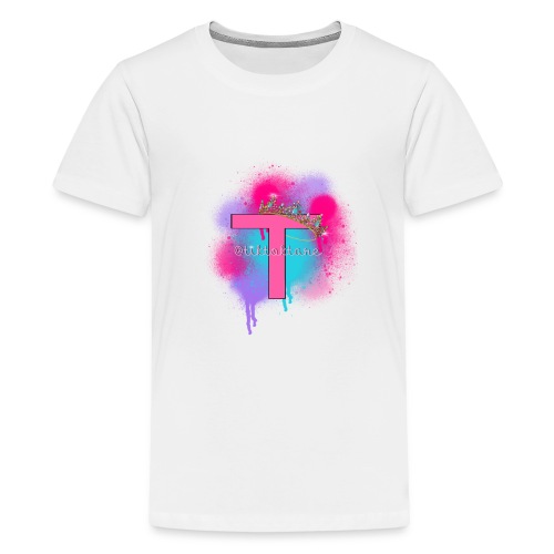 Tiktoktare Official Logo - Kids' Premium T-Shirt
