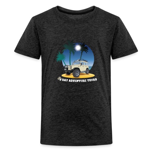 G'day Adventure Tours - Kids' Premium T-Shirt