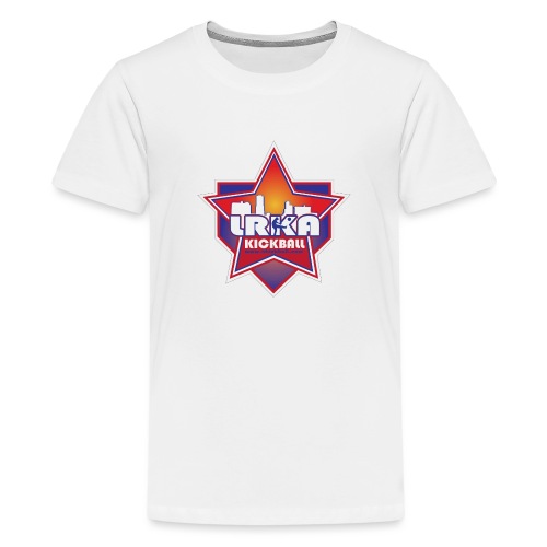 Star and City LRKA - Kids' Premium T-Shirt