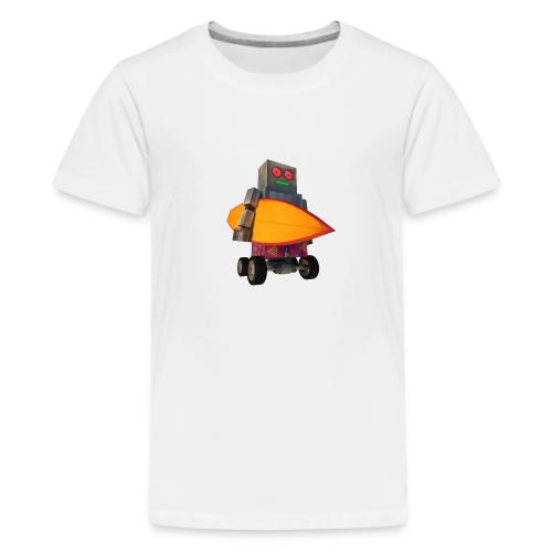 SURF, MACHINE - Kids' Premium T-Shirt