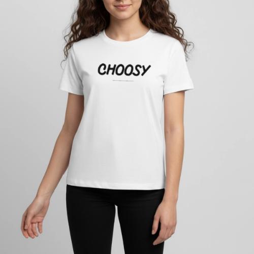 Choosy Album Art - Kids' Premium T-Shirt