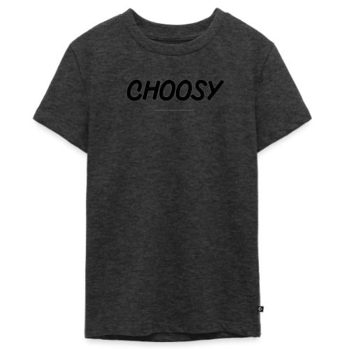 Choosy Album Art - Kids' Premium T-Shirt