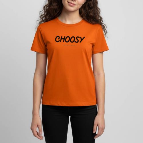 Choosy Album Art - Kids' Premium T-Shirt