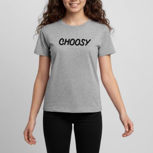 Choosy Album Art - Kids' Premium T-Shirt