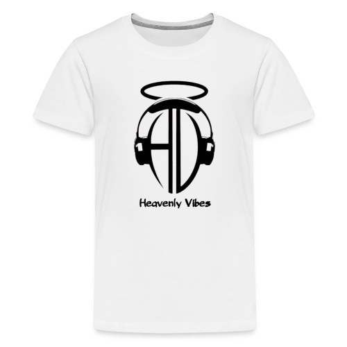 Heavenly Vibes - Kids' Premium T-Shirt