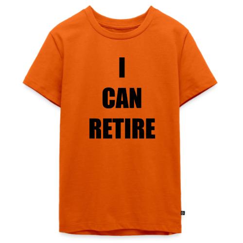 retire - Kids' Premium T-Shirt