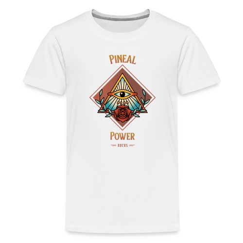 Pineal Power - Kids' Premium T-Shirt