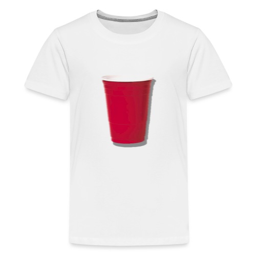 redsolocup - Kids' Premium T-Shirt