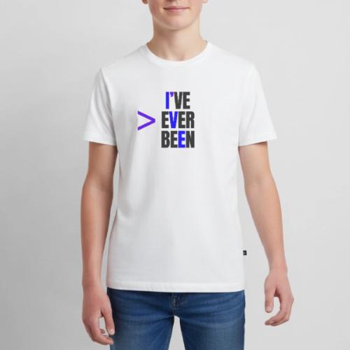 Better Than I've Ever Been - Kids' Premium T-Shirt