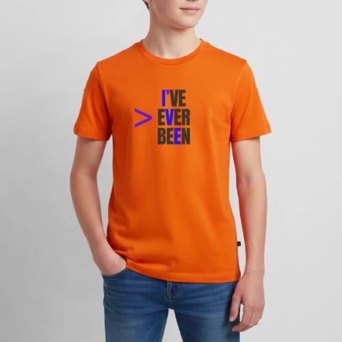 Better Than I've Ever Been - Kids' Premium T-Shirt