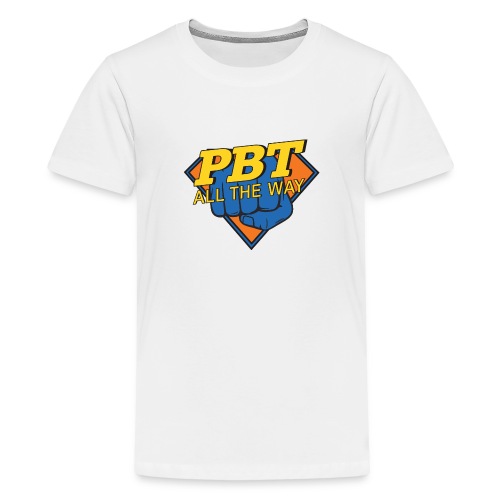 PBT Logo_Idea 3500 - Kids' Premium T-Shirt