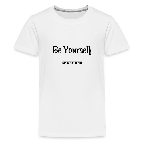 Be Yourself - Kids' Premium T-Shirt